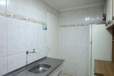 Apartamento para alugar com 54m², 2 quartos e 1 vagaCozinha