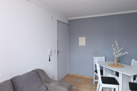 Apartamento para alugar com 54m², 2 quartos e 1 vagaSala
