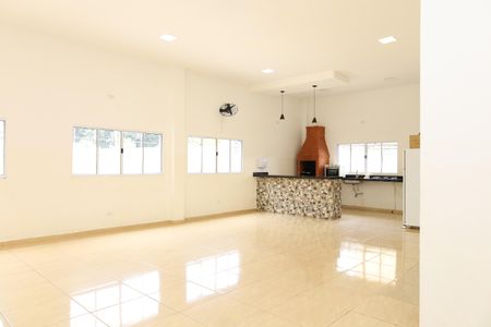 Apartamento para alugar com 54m², 2 quartos e 1 vagaÁrea comum - Salão de festas
