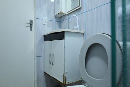 Apartamento para alugar com 54m², 2 quartos e 1 vagaBanheiro