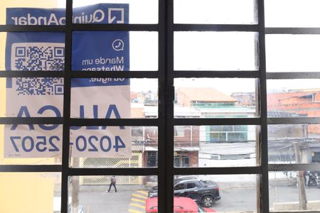 Apartamento para alugar com 54m², 2 quartos e 1 vagaPlaca instalada na janela do imóvel - Código da placa: YIXW-1732