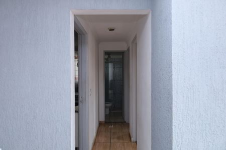 Sala de apartamento para alugar com 2 quartos, 54m² em Vila Nova Curuca, São Paulo