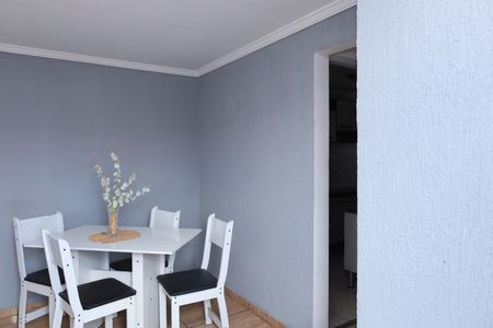 Apartamento para alugar com 54m², 2 quartos e 1 vagaSala