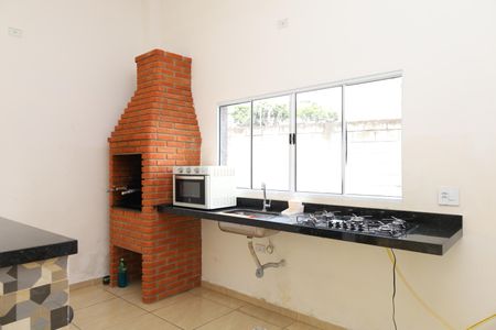 Apartamento para alugar com 54m², 2 quartos e 1 vagaÁrea comum - Salão de festas