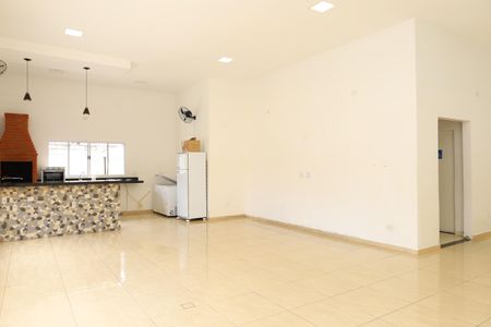 Apartamento para alugar com 54m², 2 quartos e 1 vagaÁrea comum - Salão de festas
