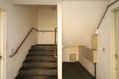 Apartamento para alugar com 54m², 2 quartos e 1 vagaÁrea comum - Saguão do prédio
