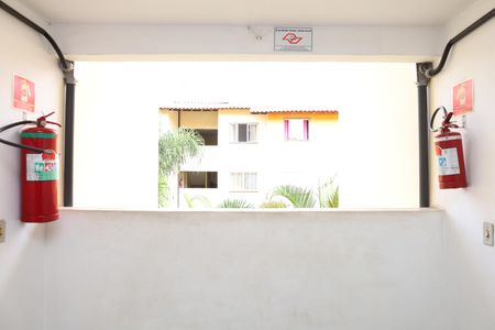 Apartamento para alugar com 54m², 2 quartos e 1 vagaÁrea comum - Saguão do andar