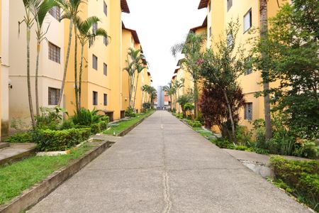 Apartamento para alugar com 54m², 2 quartos e 1 vagaÁrea comum