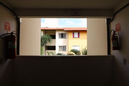 Apartamento para alugar com 54m², 2 quartos e 1 vagaÁrea comum - Saguão do andar