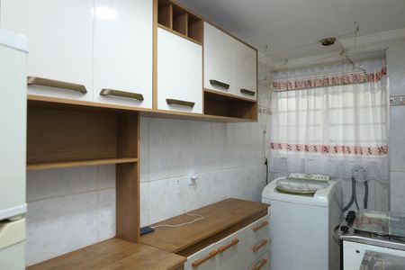 Apartamento para alugar com 54m², 2 quartos e 1 vagaCozinha