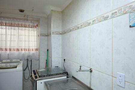 Apartamento para alugar com 54m², 2 quartos e 1 vagaCozinha