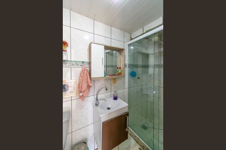 Apartamento à venda com 80m², 3 quartos e sem vagaBanheiro 2