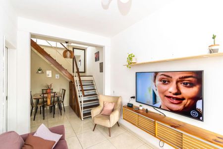 Apartamento à venda com 80m², 3 quartos e sem vagaSala