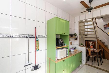 Apartamento à venda com 80m², 3 quartos e sem vagaCozinha