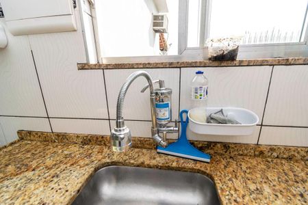 Apartamento à venda com 80m², 3 quartos e sem vagaCozinha - Torneira