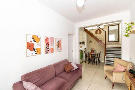 Apartamento à venda com 80m², 3 quartos e sem vagaSala