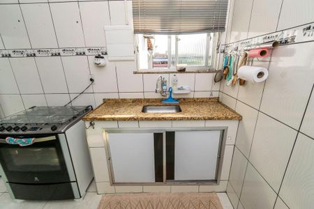 Apartamento à venda com 80m², 3 quartos e sem vagaCozinha