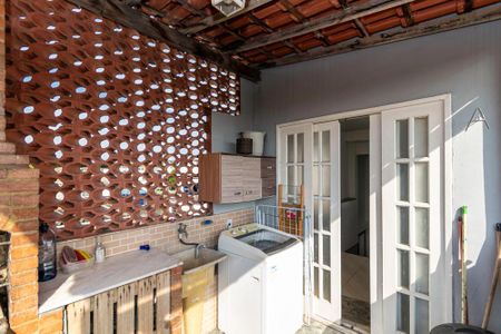 Apartamento à venda com 80m², 3 quartos e sem vagaVaranda e Área de serviço