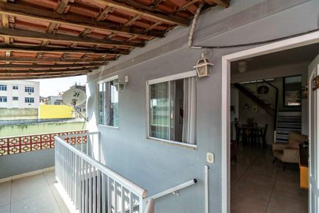 Apartamento à venda com 80m², 3 quartos e sem vagaVaranda da Sala