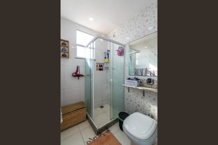 Apartamento à venda com 80m², 3 quartos e sem vagaBanheiro 1