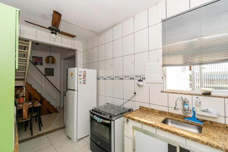 Apartamento à venda com 80m², 3 quartos e sem vagaCozinha