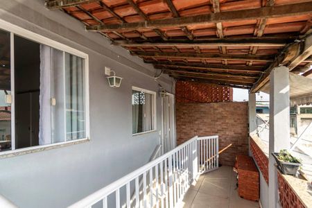 Apartamento à venda com 80m², 3 quartos e sem vagaVaranda da Sala