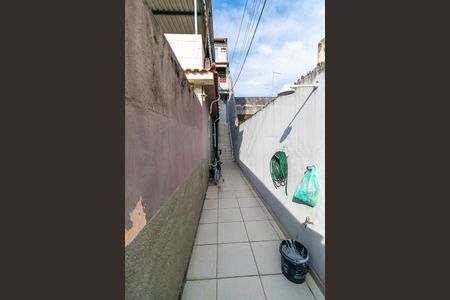 Apartamento à venda com 80m², 3 quartos e sem vagaCorredor de acesso do imóvel