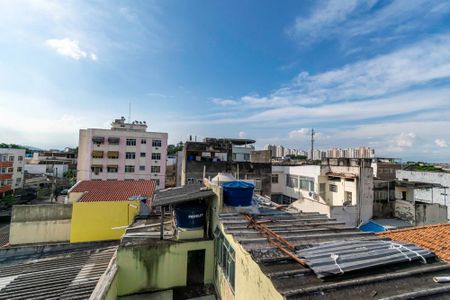 Apartamento à venda com 80m², 3 quartos e sem vagaVista da Varanda e Área de serviço