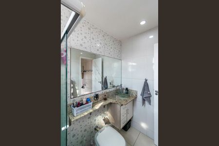 Apartamento à venda com 80m², 3 quartos e sem vagaBanheiro 1