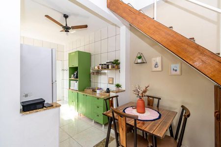 Apartamento à venda com 80m², 3 quartos e sem vagaCozinha