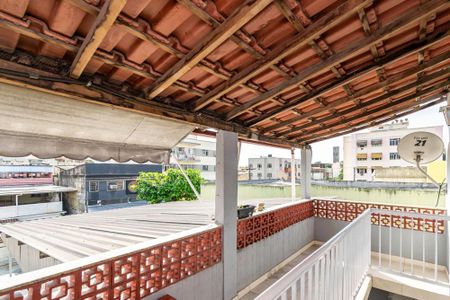 Apartamento à venda com 80m², 3 quartos e sem vagaVaranda da Sala