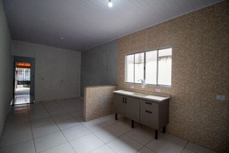 Casa para alugar com 55m², 1 quarto e 1 vaga Casa para alugar com 55m², 1 quarto e 1 vagaCozinha