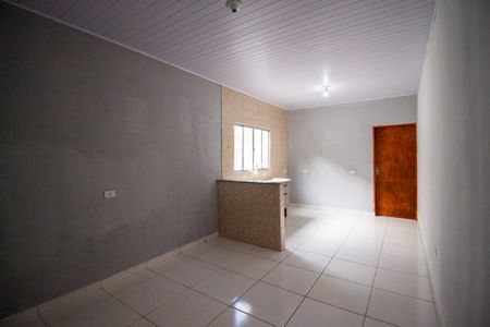 Sala de casa para alugar com 2 quartos, 55m² em Jardim Altos do Itavuvu, Sorocaba
