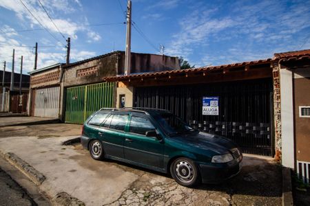Casa para alugar com 55m², 1 quarto e 1 vaga Casa para alugar com 55m², 1 quarto e 1 vagaFachada
