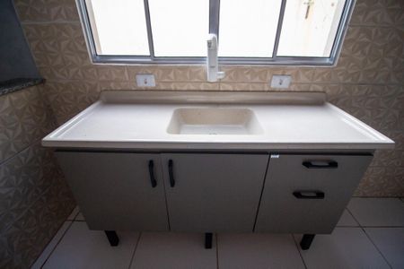 Casa para alugar com 55m², 1 quarto e 1 vaga Casa para alugar com 55m², 1 quarto e 1 vagaCozinha