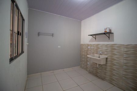 Casa para alugar com 55m², 1 quarto e 1 vaga Casa para alugar com 55m², 1 quarto e 1 vagaÁrea de Serviço