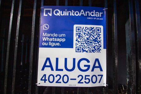 Casa para alugar com 55m², 1 quarto e 1 vaga Casa para alugar com 55m², 1 quarto e 1 vagaPlaquinha