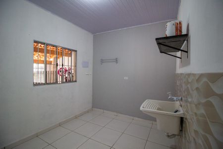 Casa para alugar com 55m², 1 quarto e 1 vaga Casa para alugar com 55m², 1 quarto e 1 vagaÁrea de Serviço
