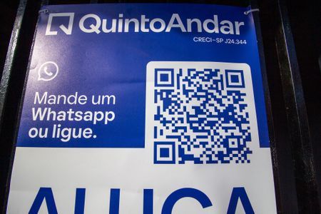 Casa para alugar com 55m², 1 quarto e 1 vaga Casa para alugar com 55m², 1 quarto e 1 vagaQR