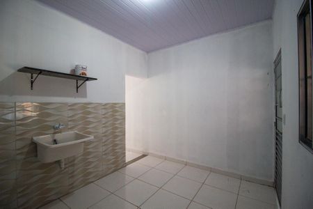 Casa para alugar com 55m², 1 quarto e 1 vaga Casa para alugar com 55m², 1 quarto e 1 vagaÁrea de Serviço