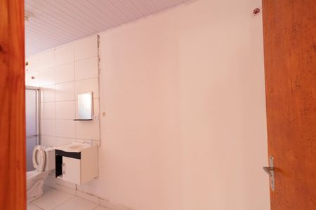 Casa para alugar com 55m², 1 quarto e 1 vagaBanheiro 