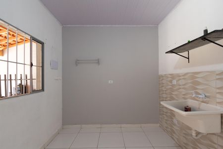 Casa para alugar com 55m², 1 quarto e 1 vagaÁrea de Serviço
