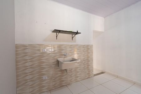 Casa para alugar com 55m², 1 quarto e 1 vagaÁrea de Serviço