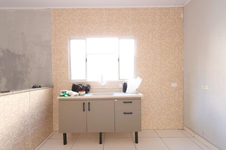 Casa para alugar com 55m², 1 quarto e 1 vagaCozinha 