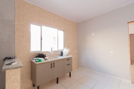 Casa para alugar com 55m², 1 quarto e 1 vagaCozinha 