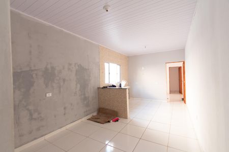 Sala  de casa para alugar com 1 quarto, 55m² em Jardim Altos do Itavuvu, Sorocaba