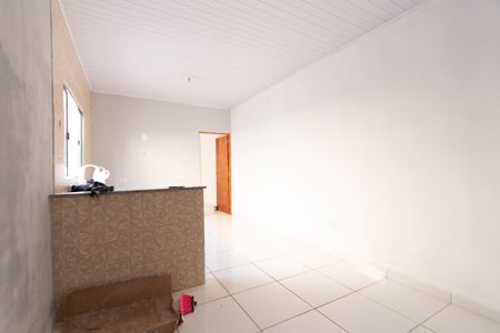Sala  de casa para alugar com 1 quarto, 55m² em Jardim Altos do Itavuvu, Sorocaba