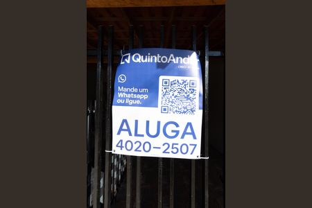 Casa para alugar com 55m², 1 quarto e 1 vagaPlaca 