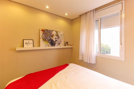 Apartamento à venda com 60m², 2 quartos e 1 vagaQuarto 2 - Suíte