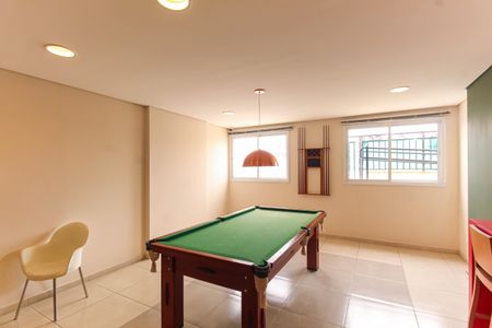 Apartamento à venda com 60m², 2 quartos e 1 vagaSala de Jogos
